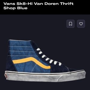 Vans sk8-hi